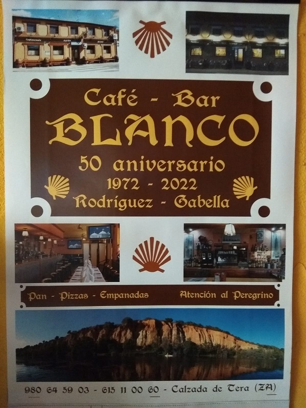 Bar Blanco